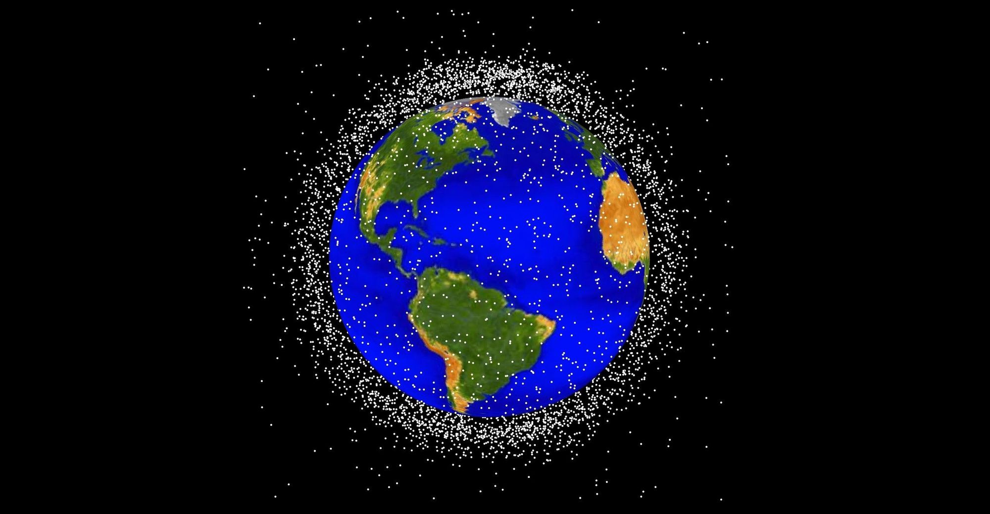 🛰️ ESA buys a pioneering debris removal mission from Swiss start-up ...