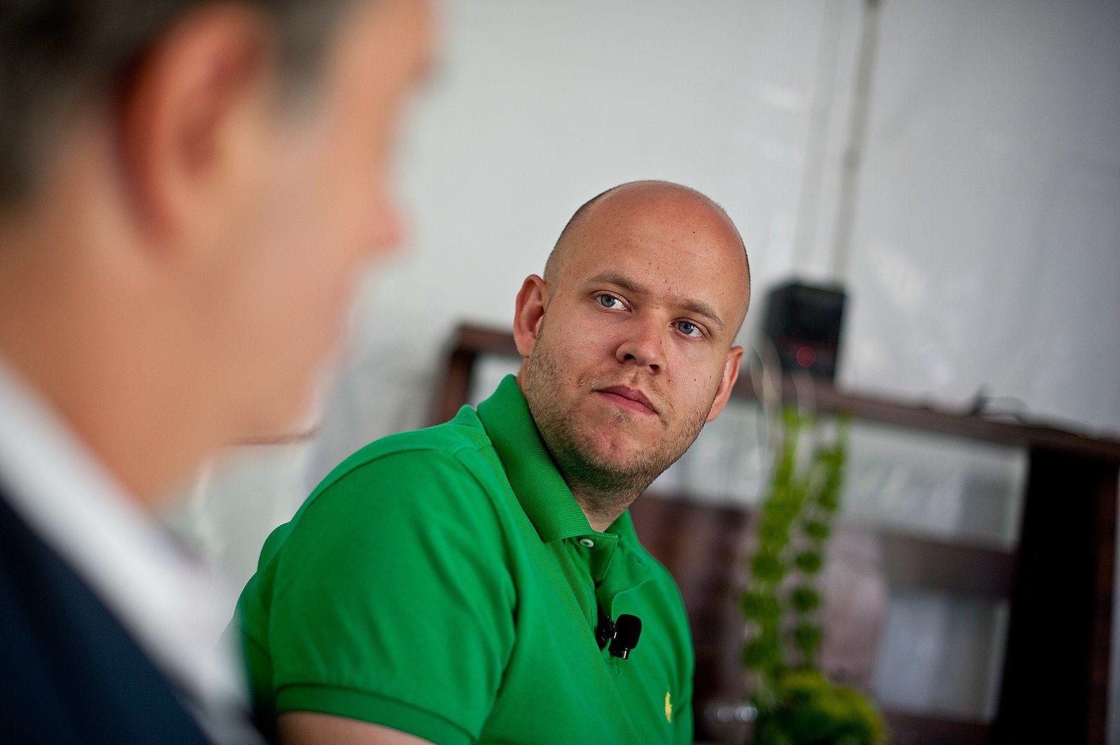 🩺 Spotify Founder Daniel Ek Wants To Revolutionize Healthcare With His New Startup