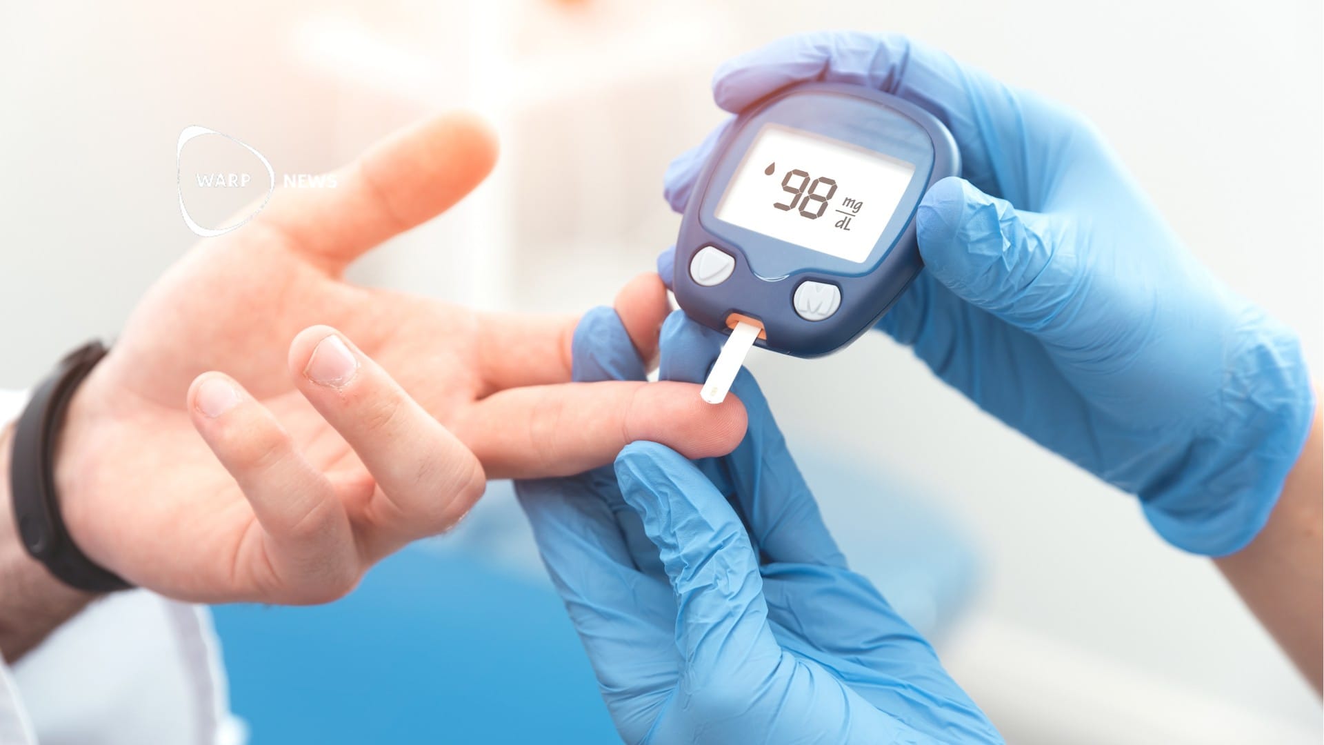 🩸 Stem cells from one's own body can cure type 20 diabetes