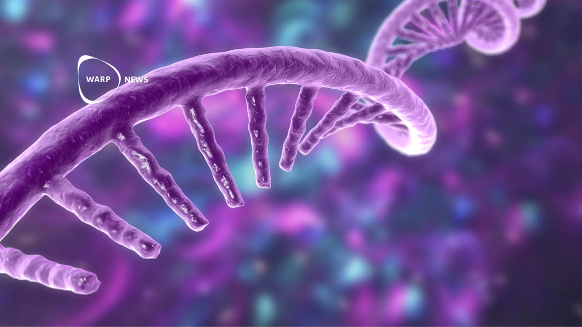🧬 Newly discovered system allows researchers to edit DNA using RNA