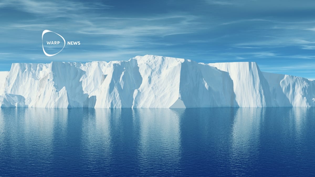 Real Ice's AquaFreeze: A Sustainable Solution for Preserving Arctic Sea Ice